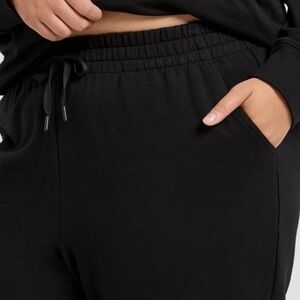 NWT Torrid Black Jogger Pants